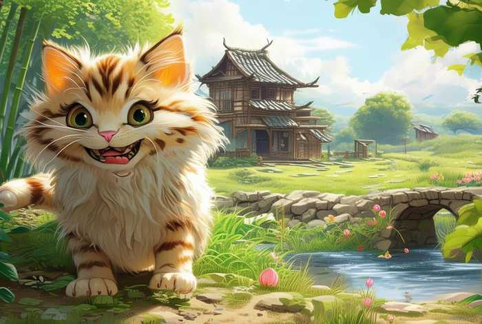 猫咪吴邪的乡下生活全文阅读 猫咪吴邪的乡下生活笔记小说