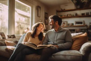 两性夫妻生活描写段落，两性夫妻生活描写段落摘抄