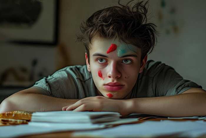 痘痘导致每天生活焦虑，痘痘导致每天生活焦虑怎么办