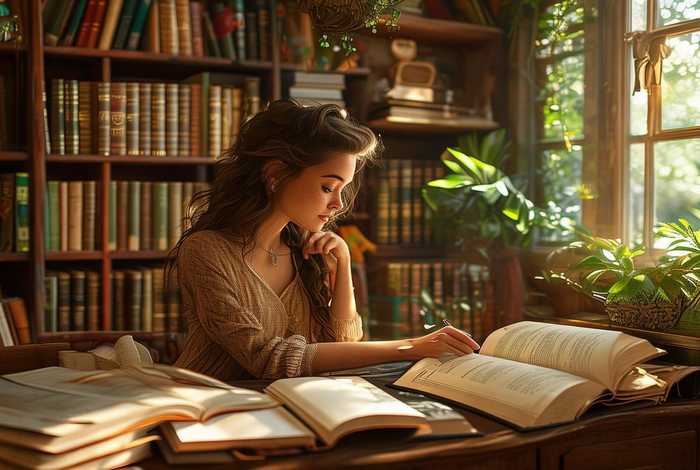 《我的读书生活》作文600字，《我的读书生活》作文600字左右