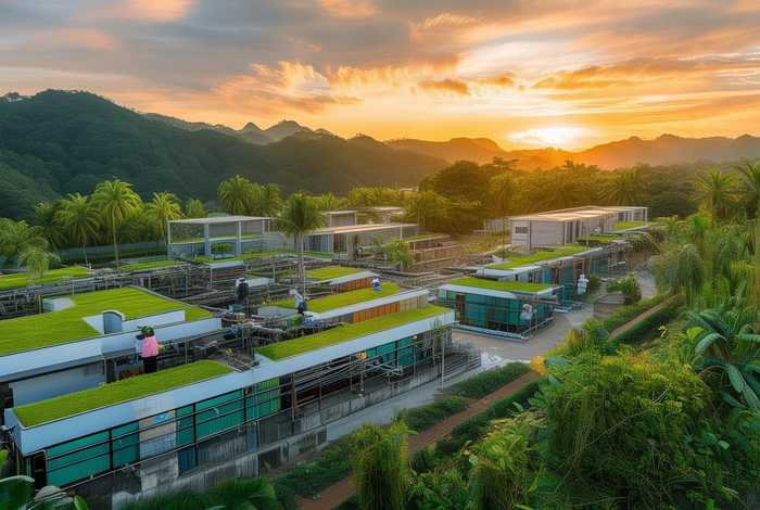 海南省农村生活污水技术指引；海南省农村生活污水技术指引实施细则