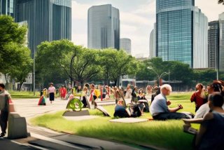 城市居民生活质量；城市居民生活质量操作化