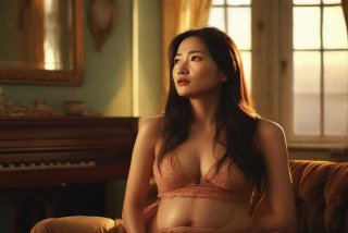 假如生活欺骗了你黎妮扮演者分析（假如生活欺骗了你黎妮第几集怀孕）