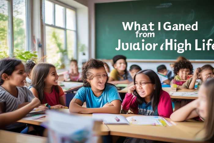 初中生活我收获了什么作文、初中生活我收获了什么作文600字