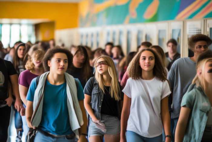 高中生活是怎么样，高中生活是怎么样的英语形容词