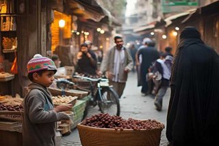 埃及人的生活日常（看一下埃及人日常生活）