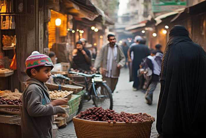 埃及人的生活日常（看一下埃及人日常生活）