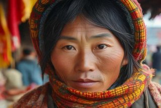 东北人长相特点 东北人长相特点 眼睛小 单眼皮 脸长