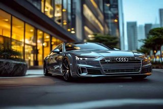 奥迪生活照片 奥迪车生活照片