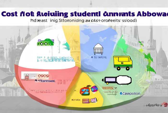 留学生国外生活费多少、留学生国外生活费多少钱一个月