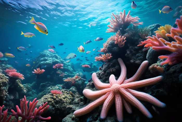 海星生活在哪里呀 海星是生活在哪里的