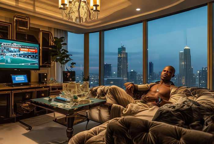 梅威瑟生活有多奢侈？ 梅威瑟生活有多奢侈啊