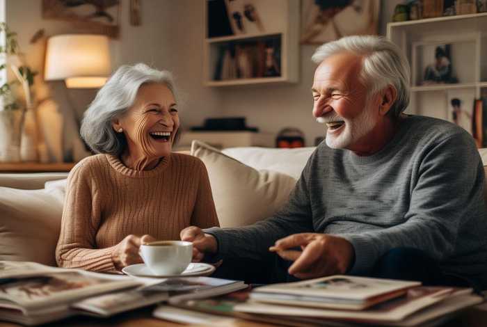 夫妻聊聊家常生活趣事（夫妻聊聊家常生活趣事怎么说）
