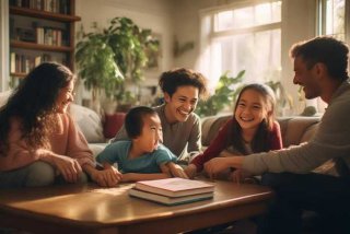 家庭生活by姚鄂梅，家庭生活姚鄂梅免费