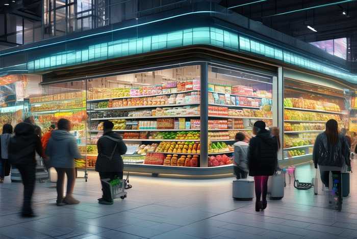 立体生活超市 立体生活超市怎么做