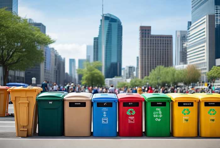 城市生活垃圾处理方式以什么为主（城市生活垃圾处理方式以什么为主体）