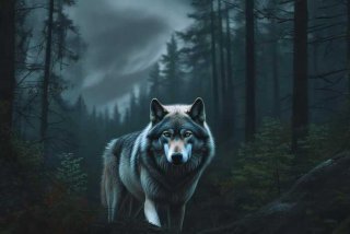 狼的生活资料、狼的生活资料大全