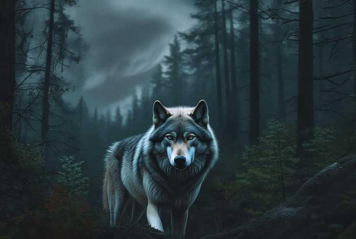 狼的生活资料、狼的生活资料大全