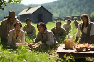 从前的生活简单又辛苦（从前的生活简单又辛苦是什么歌）