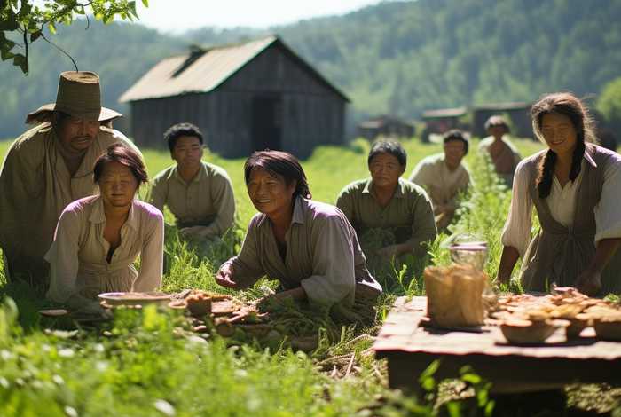 从前的生活简单又辛苦（从前的生活简单又辛苦是什么歌）