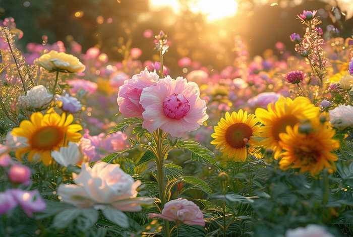 花生活自然花卉（花生活自然花卉有哪些）