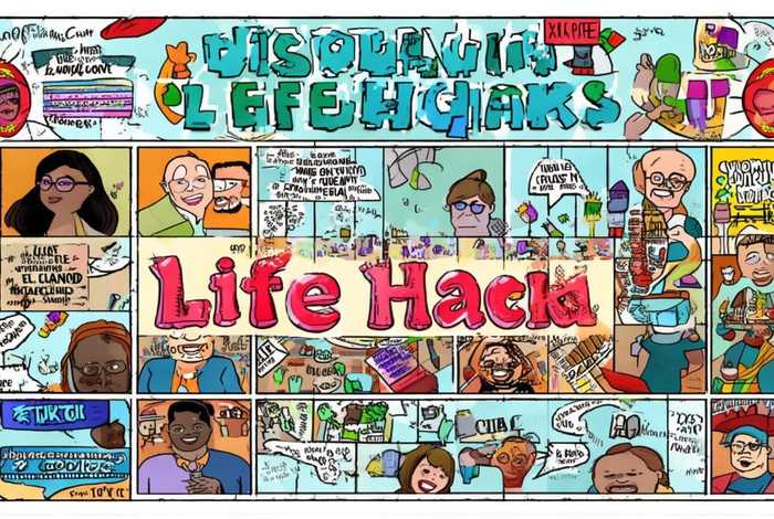 发现生活中的小窍门（发现生活中的小窍门手抄报）