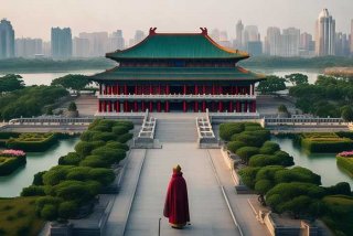 古代皇帝生活在现在的哪个城市 古代的皇帝都在哪个城市