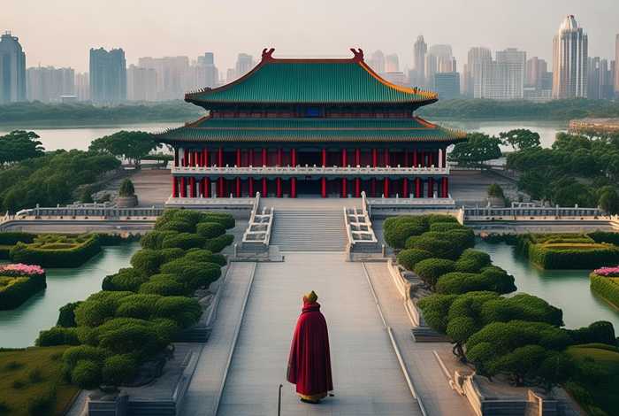 古代皇帝生活在现在的哪个城市 古代的皇帝都在哪个城市