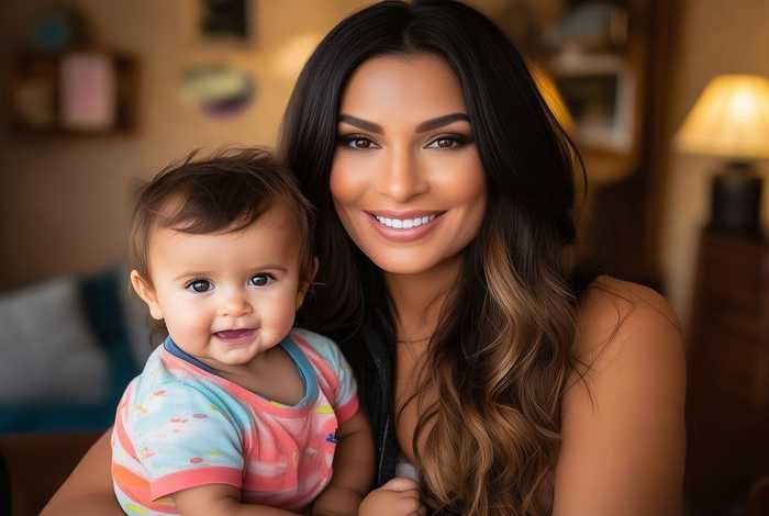 陈慧琳孩子生活照（陈慧琳孩子生活照图片）