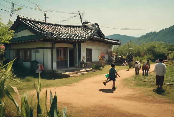 朝鲜日常生活照片，朝鲜日常生活照片高清