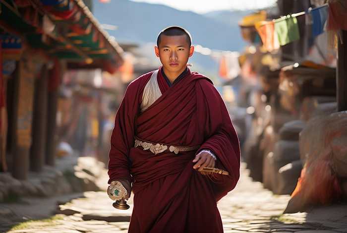 藏传僧人生活日常;藏传僧人生活日常图片 藏传僧人生活日常;藏传僧人生活日常图片