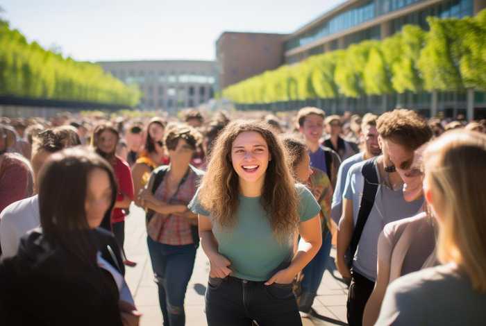 大学生活文案高级感一句话 - 关于大学生活的文案正能量
