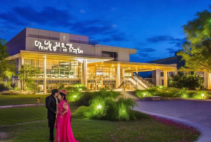 联合生活广场婚庆会议中心 - 联合生活广场属于什么社区