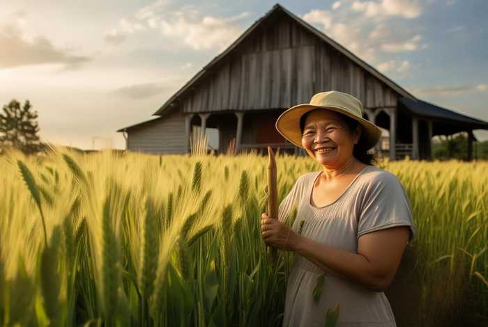 穿越种田之幸福生活by阿荔，穿越种田之幸福生活by阿荔免费阅读