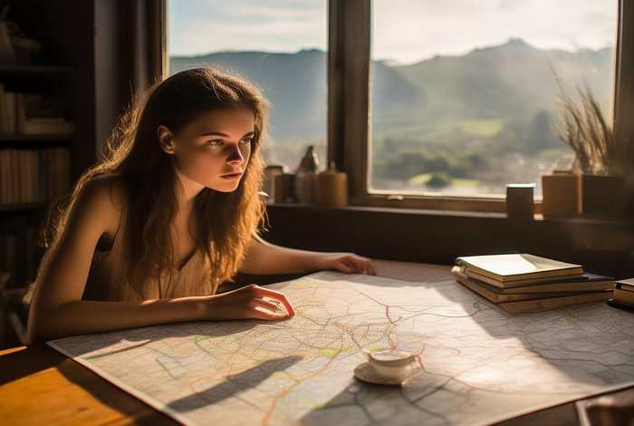 穿越平凡的生活（穿越平凡的生活作文）