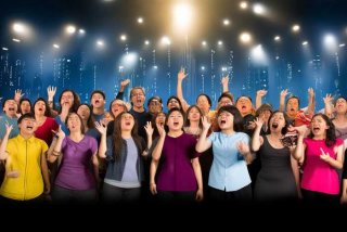 大生活歌曲原唱 - 大生活歌曲原唱是谁