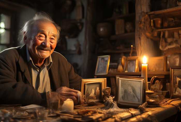 李老汉的幸福生话说(李老汉的幸福人生小说章节) 李老汉的幸福生话说(李老汉的幸福人生小说章节)