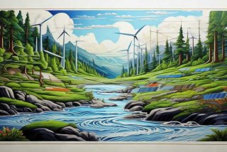 低碳环保手抄报高难度（低碳环保手抄报高难度八年级上册）