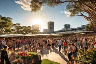 堪培拉生活条件怎么样 堪培拉生活条件怎么样啊