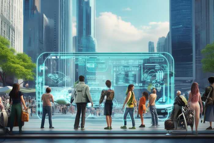 科技改变生活素材图片 - 科技改变生活素材图片短视频