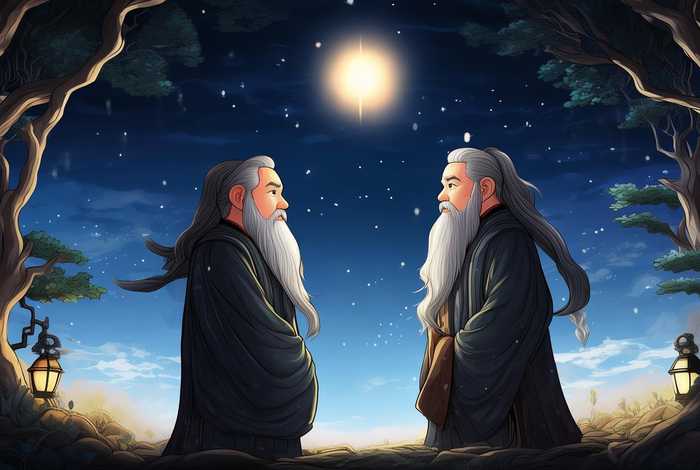 二夫子是什么意思、夫子二星是什么意思