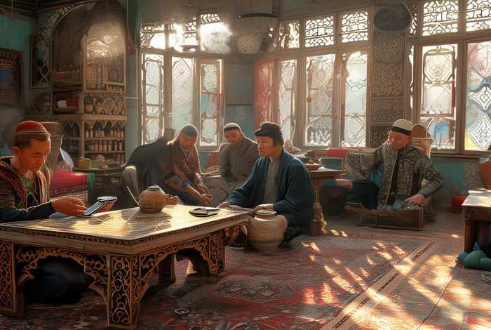 回族日常生活，回族日常生活用品