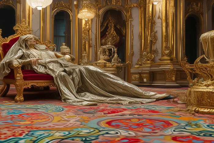 昏君的奢靡生活有多夸张 - 昏君的奢靡生活有多夸张啊 昏君的奢靡生活有多夸张 - 昏君的奢靡生活有多夸张啊