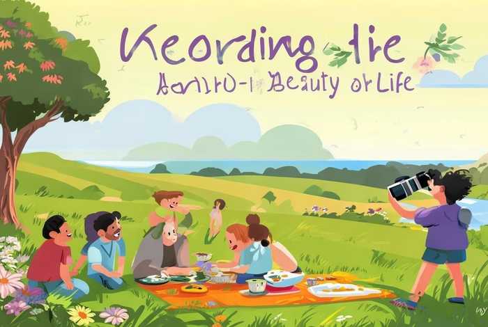 记录美好生活的英文；记录美好生活的英文怎么写