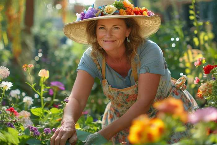 爱美爱生活的园丁 爱美爱生活的园丁是谁