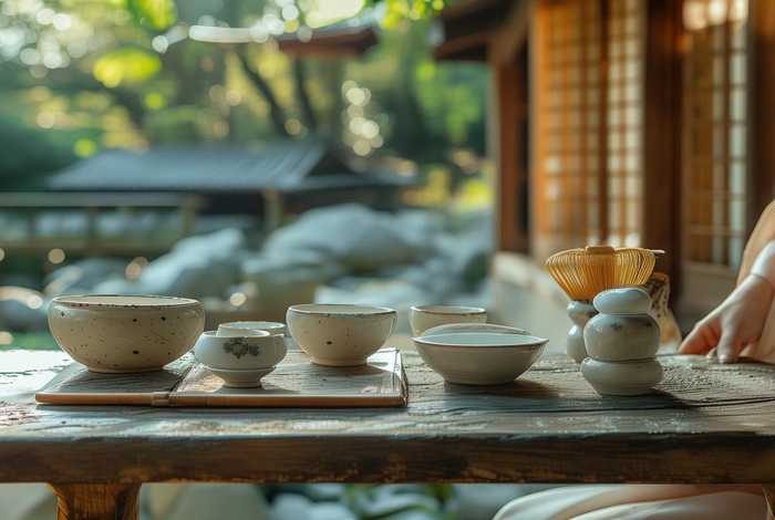 茶艺生活美学、茶艺生活的精美句