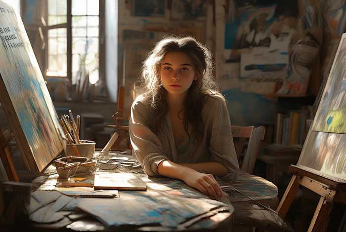 不是生活所迫谁愿意满身才华图片，不是生活所迫谁愿意满身才华 这句话出自哪里