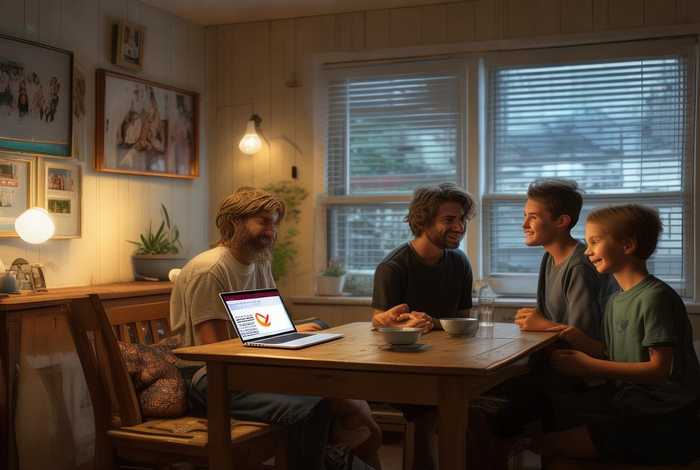 还房贷生活日常；还房贷的生活