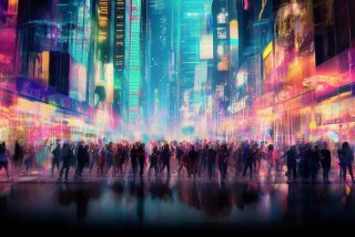 大都会life，大都会live