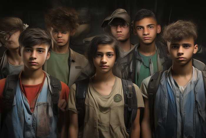 军训的生活作文700字初中；军训的生活作文700字初中生